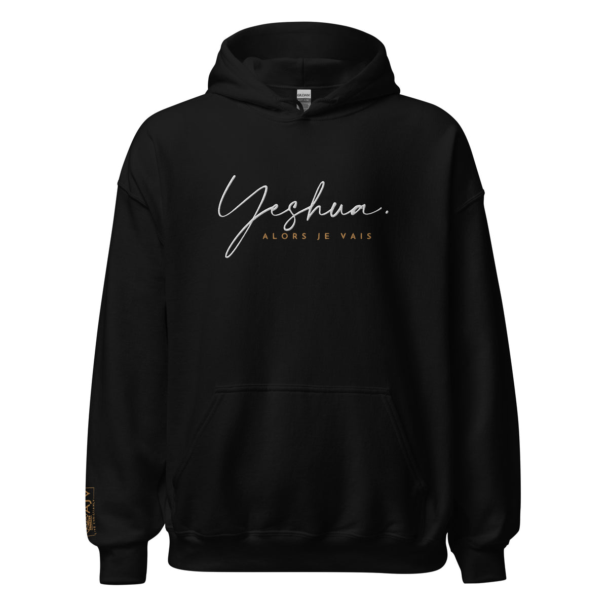 YESHUA HOODIE *BLESS-WT1