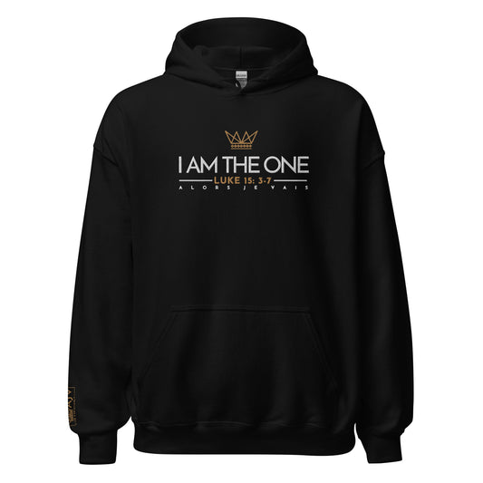 I AM THE ONE HOODIE *BLESS