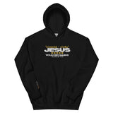 JESUS WONDERFUL + WORTHY HOODIE  *BLESS