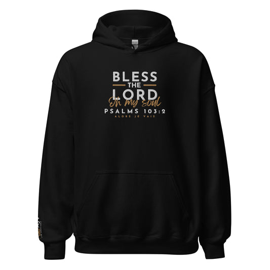 BLESS THE LORD HOODIE *BLESS *FAV*