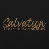 SALVATION HOODIE *GOLD EDITION2