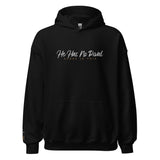 HE HAS  NO RIVAL HOODIE *BLESS-CLASSIC