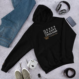 JESUS IS LOVE WELL SAID  Hoodie *CLASSIC +FAV