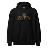 BE KIND HOODIE *CALI-GOLD