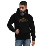 BE KIND - JESUS SAID SO HOODIE  *WRSHP-GOLD