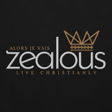 ZEALOUS CLASSIC HOODIE *BLESS-CLASSIC EDITION