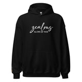 ZEALOUS HOODIE*BLESS *CC EDITION