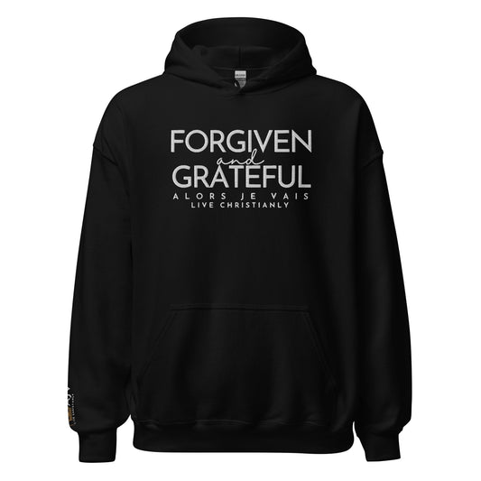 FORGIVEN & GRATEFUL GOODIE *CC EDITION