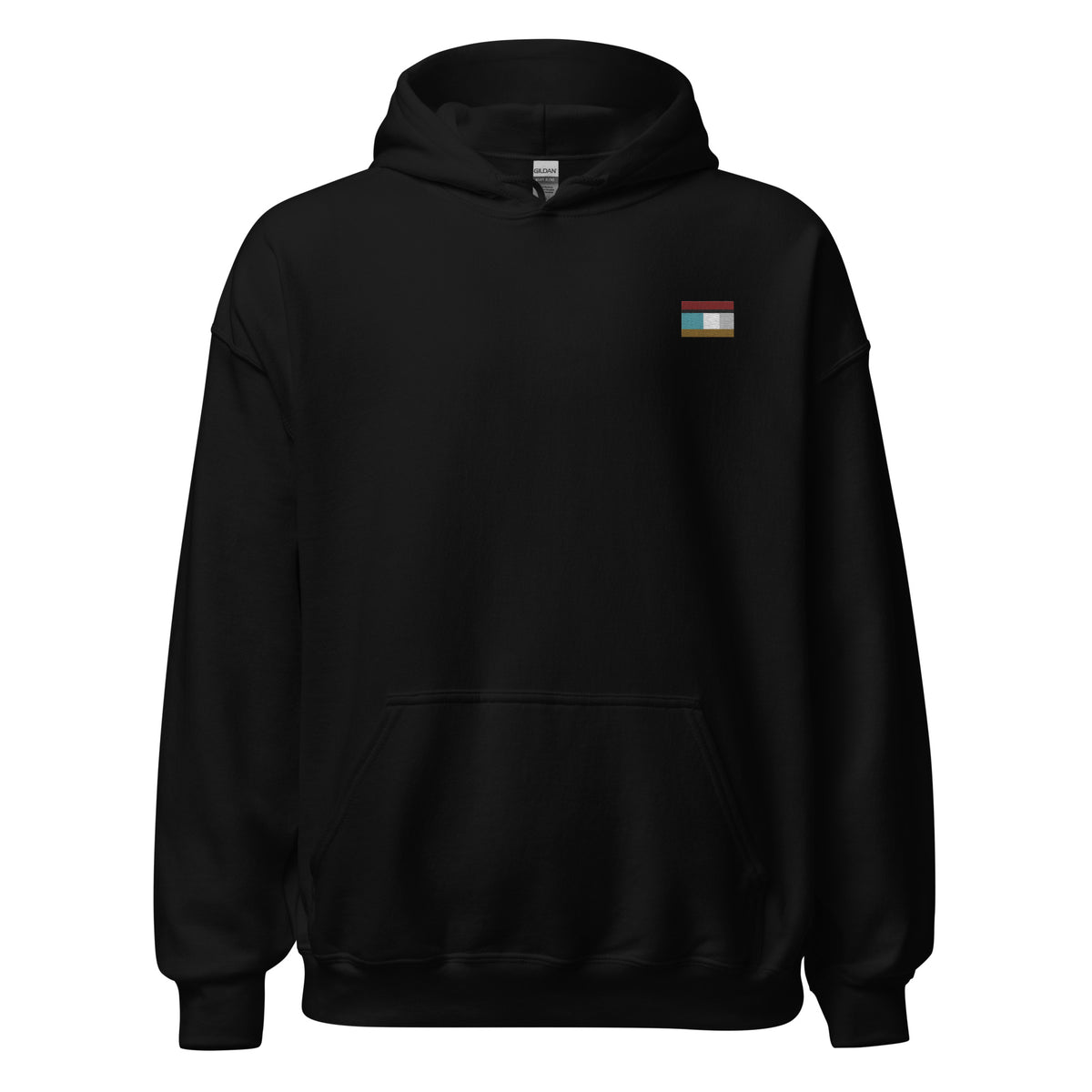 MESSENGER LOGO HOODIE