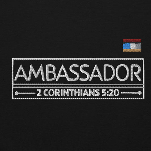 AMBASSADOR HOODIE