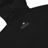 MESSENGER LOGO HOODIE