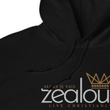 ZEALOUS CLASSIC HOODIE *BLESS-CLASSIC EDITION