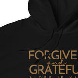 FORGIVEN & GRATEFUL HOODIE *WRSHP-BLESS-1