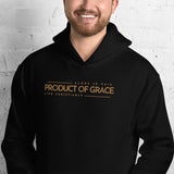 PRODUCT OF GRACE GOLD EDITION HOODIE