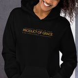 PRODUCT OF GRACE GOLD EDITION HOODIE