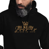 BE KIND HOODIE *CALI-GOLD