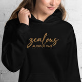 ZEALOUS HOODIE *GOLD EDITION *GCC