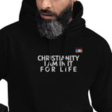 in it for life b Hoodie