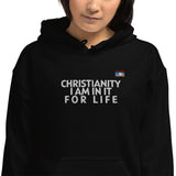 in it for life b Hoodie