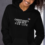 in it for life b Hoodie