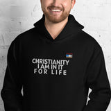 in it for life b Hoodie