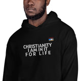 in it for life b Hoodie