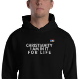 in it for life b Hoodie