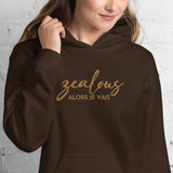 ZEALOUS HOODIE *GOLD EDITION *GCC