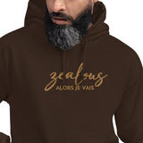 ZEALOUS HOODIE *GOLD EDITION *GCC