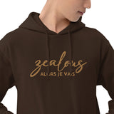 ZEALOUS HOODIE *GOLD EDITION *GCC