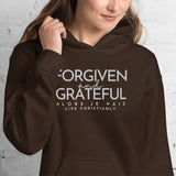 FORGIVEN & GRATEFUL GOODIE *CC EDITION