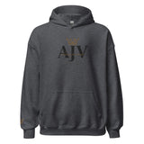 ALORS JE VAIS - AJV INITIAL HOODIE *WRSHP