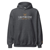 I AM THE ONE HOODIE *BLESS