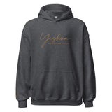 YESHUA HOODIE *GOLD EDITION