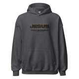 JESUS - HIS EXAMPLE WAS FLAWLESS HOODIE *WRSHP