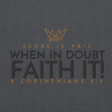 FAITH IT! HOODIE *WRSHP