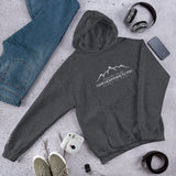 MOUNTAINS HOODIE *BLESS-CC