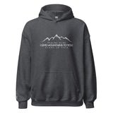 MOUNTAINS HOODIE *BLESS