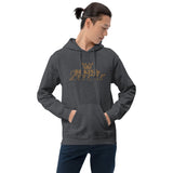 BE KIND - JESUS SAID SO HOODIE  *WRSHP-GOLD