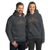 BE KIND - JESUS SAID SO HOODIE  *WRSHP-GOLD