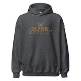 BE KIND - JESUS SAID SO HOODIE  *WRSHP-GOLD