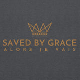 SAVED BY GRACE HOODIE *BLESS