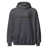 SAVED BY GRACE HOODIE  *WRSHP*