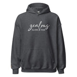 ZEALOUS HOODIE*BLESS *CC EDITION