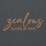 ZEALOUS HOODIE *GOLD EDITION *GCC