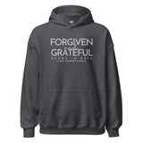 FORGIVEN & GRATEFUL GOODIE *CC EDITION