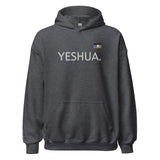 YESHUA MESSENGER HOODIE