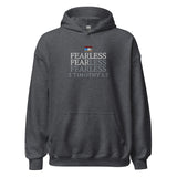 FEARLESS MESSENGER HOODIE