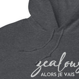 ZEALOUS HOODIE*BLESS *CC EDITION