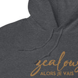 ZEALOUS HOODIE *GOLD EDITION *GCC